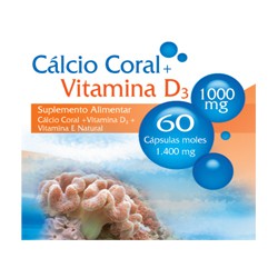 Cálcio Coral